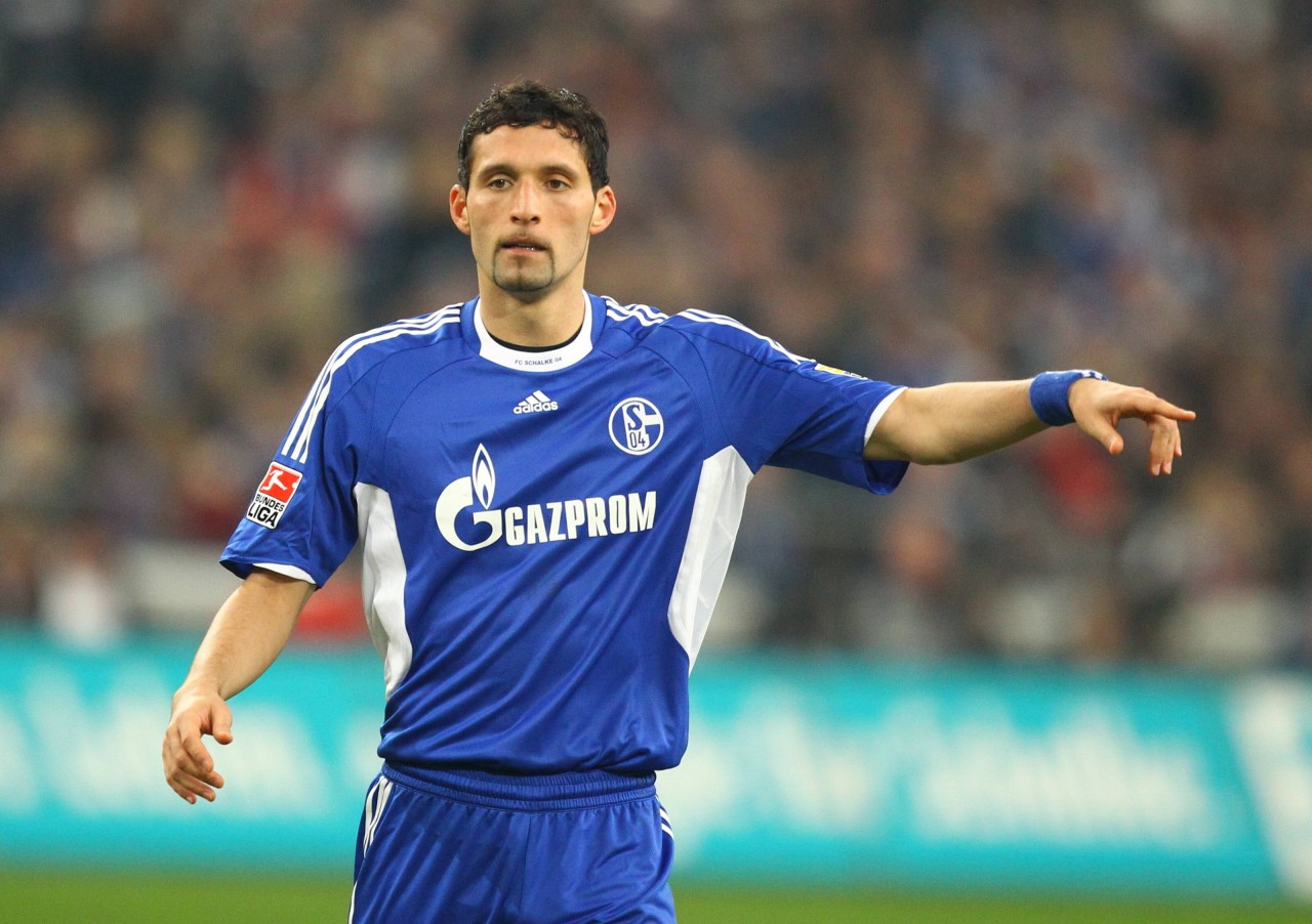 Kevin Kuranyi ging von 2005 bis 2010 für Schalke auf Torejagd.