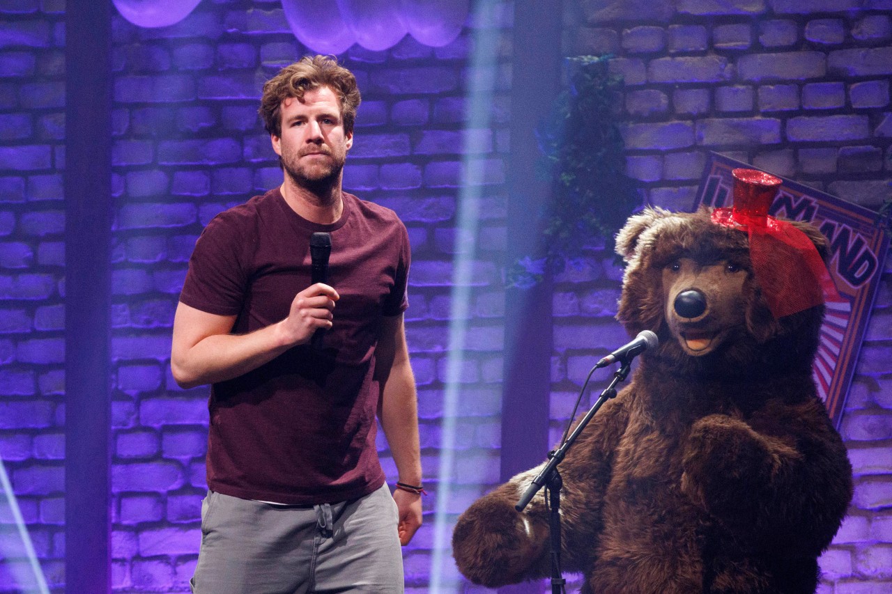 Luke Mockridge war im Rahmen seiner Tour 2022 in Erfurt unterwegs, als er eine folgenschwere Begegnung in einem Taxi machte. (Symbolbild)