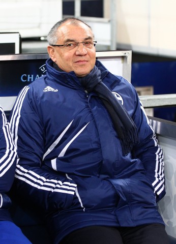 Felix Magath trainerte den FC Schalke 04 fast zwei Jahre lang.