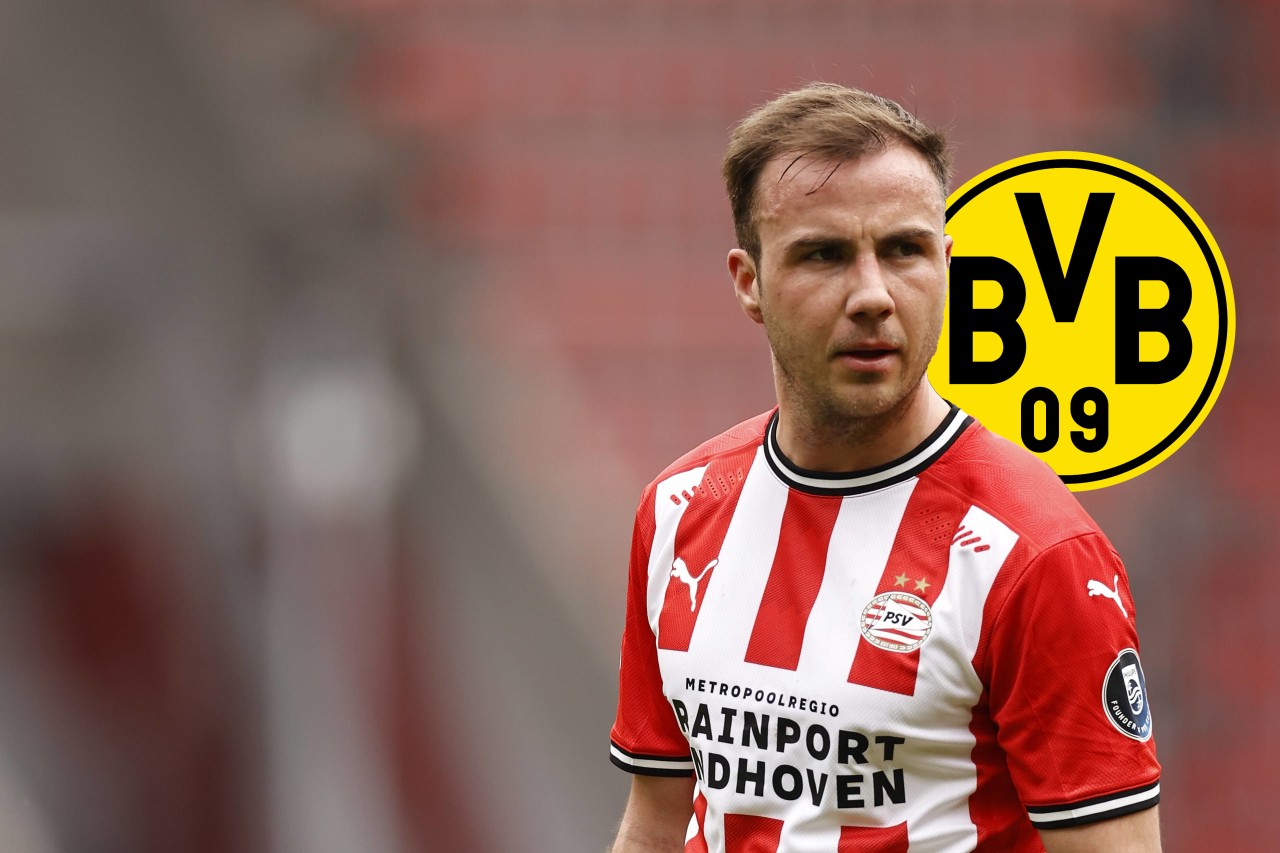 Mario Götze äußert sich nach langer Zeit erstmals wieder über den BVB.