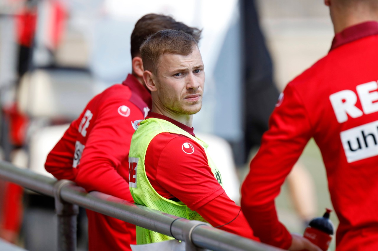 Max Meyer und der 1. FC Köln kämpfen um den Klassenerhalt.