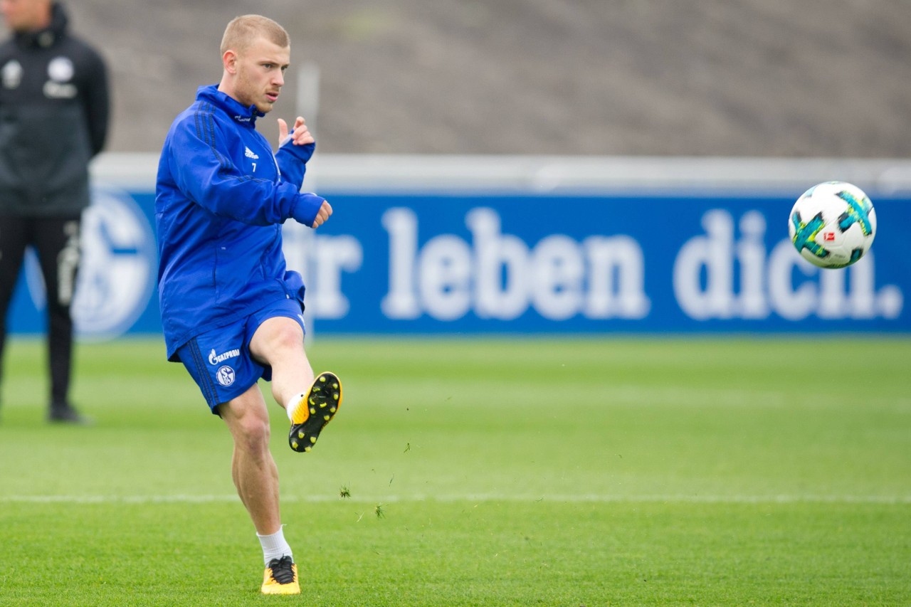 Wo spielt Max Meyer in der kommenden Saison?