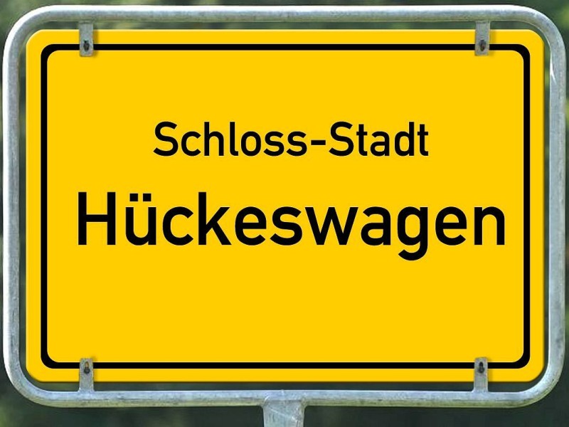 ...Hückeswagen verleiht der Stadt den Zusatz Schloss-Stadt. Kein Gebäude,...