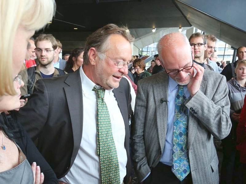 RUB Ruhr Uni Bochum scheitert im Excellelenzwettbewerb um den Status einer Excellenz - Uni Elite - Uni , bekommt dafür aber einen Trostpreis mit einem Cluster?, Foto: Stefan Arend / WAZ Fotopool RUB Ruhr Uni Bochum scheitert im Excellelenzwettbewerb um den Status einer Excellenz - Uni Elite - Uni , bekommt dafür aber einen Trostpreis mit einem Cluster?, REKTOR DER RUHR-UNIVERSITÄT BOCHUM , PROF. DR. DR. H.C. ELMAR W. WEILER , Foto: Stefan Arend / WAZ Fotopool