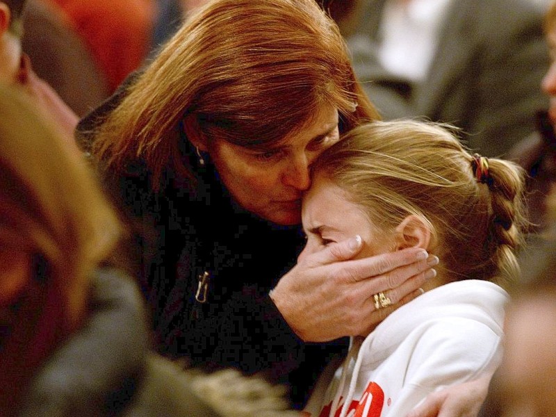 Nach dem Amoklauf an einer US-Grundschule trauert das ganze Land um die Opfer von Newtown.