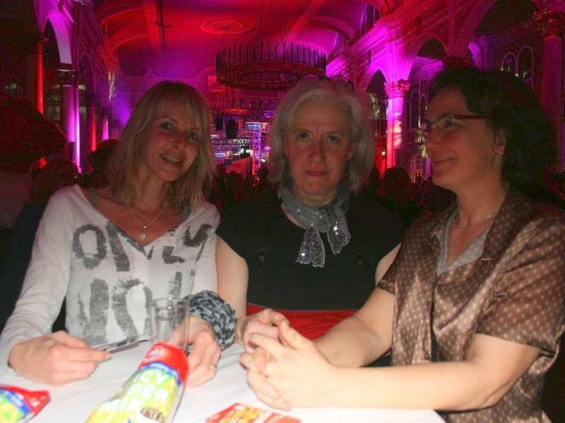 WDR 2 Party in der Schützenhalle Lüdenscheid