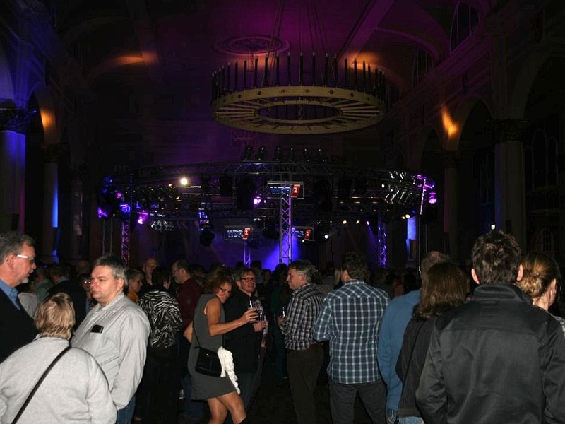 WDR 2 Party in der Schützenhalle Lüdenscheid