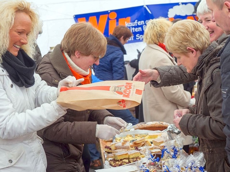 Solidaritätsfest für Opel Bochum.