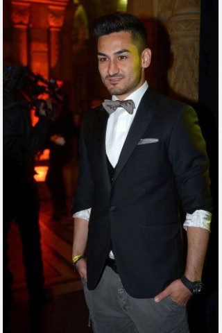 Ilkay Gündogan
