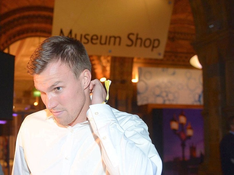 Ein nachdenklicher Kevin Großkreutz.