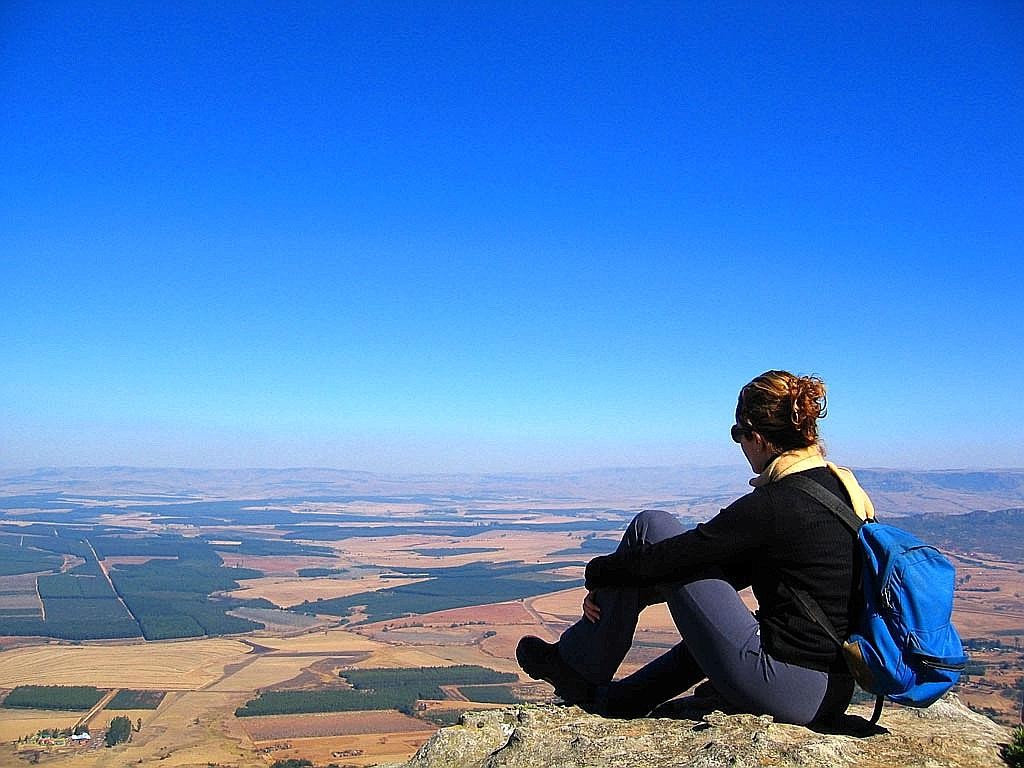 Atemberaubende Panoramen in luftigen Höhen - Urlaub in den Bergen bietet was fürs Auge - und für die Seele.