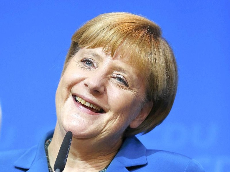Schwarz-Gelb erlebt Triumph und Absturz: Während die Union mit Kanzlerin Angela Merkel (CDU) ...