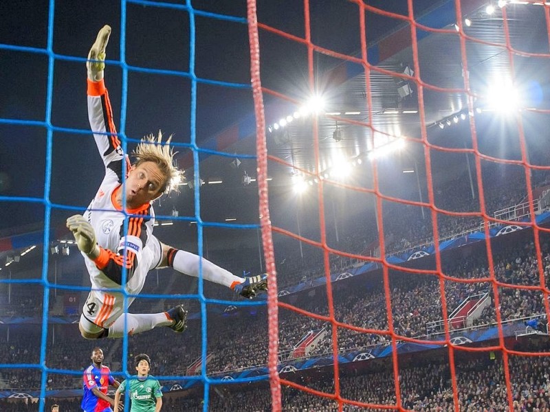 Schalke 04 gewann beim FC Basel durch ein Traumtor von Julian Draxler mit 1:0.