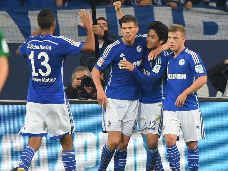 Schalke 04 feierte einen wichtigen, allerdings auch glücklichen 1:0-Sieg gegen den FC Augsburg - und musste diesen Sieg teuer bezahlen: Julian Draxler verletzte sich wohl schwer am Oberschenkel.