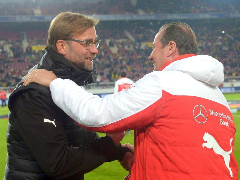 Der BVB gewann beim VfB Stuttgart mit 3:2.