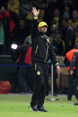 1:3-Pleite im DFB-Pokal-Finale - Jürgen Klopp hatte sich sicher seinen Abschied vom BVB schöner vorgestellt.