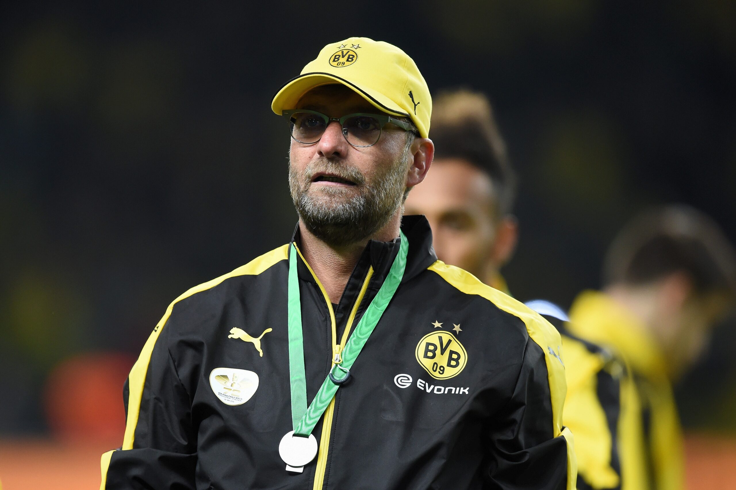 1:3-Pleite im DFB-Pokal-Finale - Jürgen Klopp hatte sich sicher seinen Abschied vom BVB schöner vorgestellt.