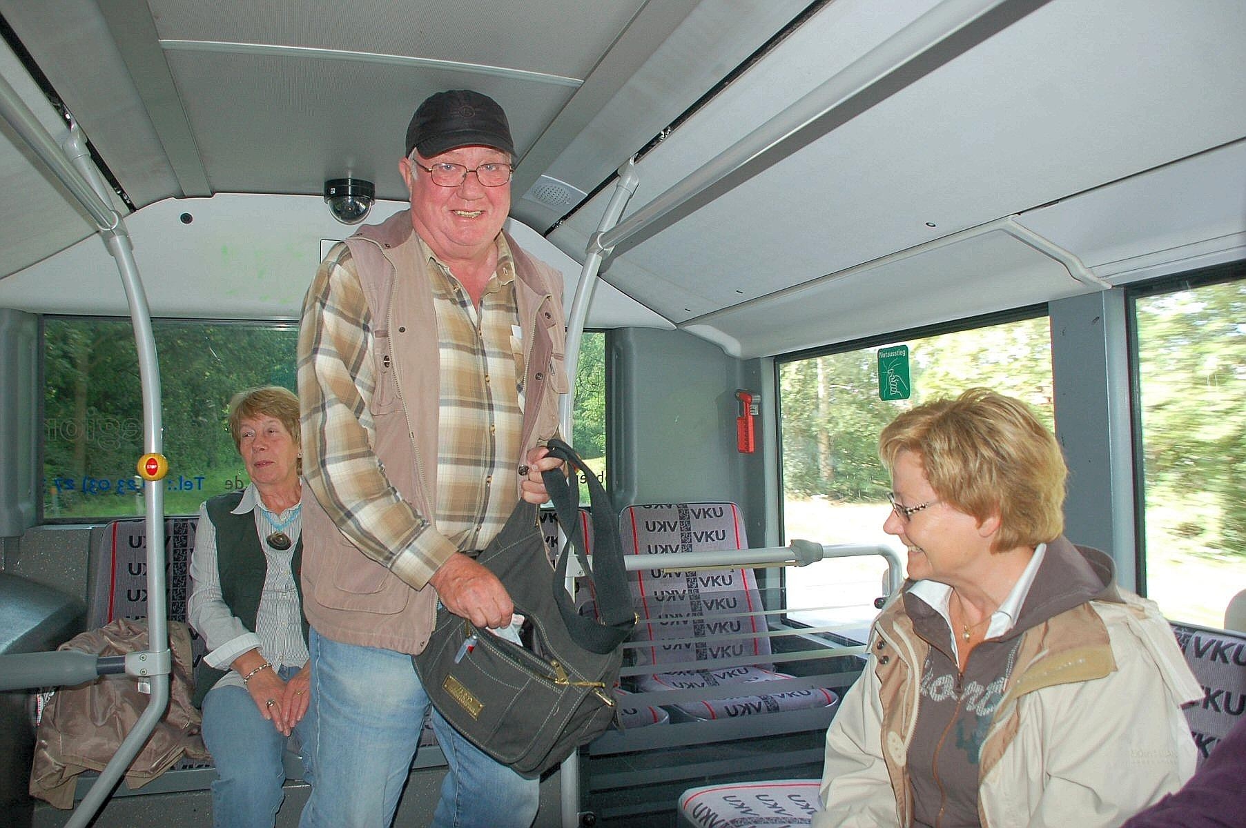 Der 25. Juli ist seit dem achten Jahrhundert Festtag für den Apostel Jakobus. Dass die Pilgergemeinde aus Lünen und Umgebung ihn am vergangenen Samstag schon zwei Tage früher feierte, hatte organisatorische Gründe. Denn nicht nur Rentner, sondern auch Menschen, die im Arbeitsleben stehen, sollten mit eingeschlossen werden. Dass sich dann aber so viele Pilger einfanden, die an der zwölf Kilometer langen Wanderung von Herbern nach Werne teilnahmen, überraschte selbst „Cheforganisator“ Horst Störmer.