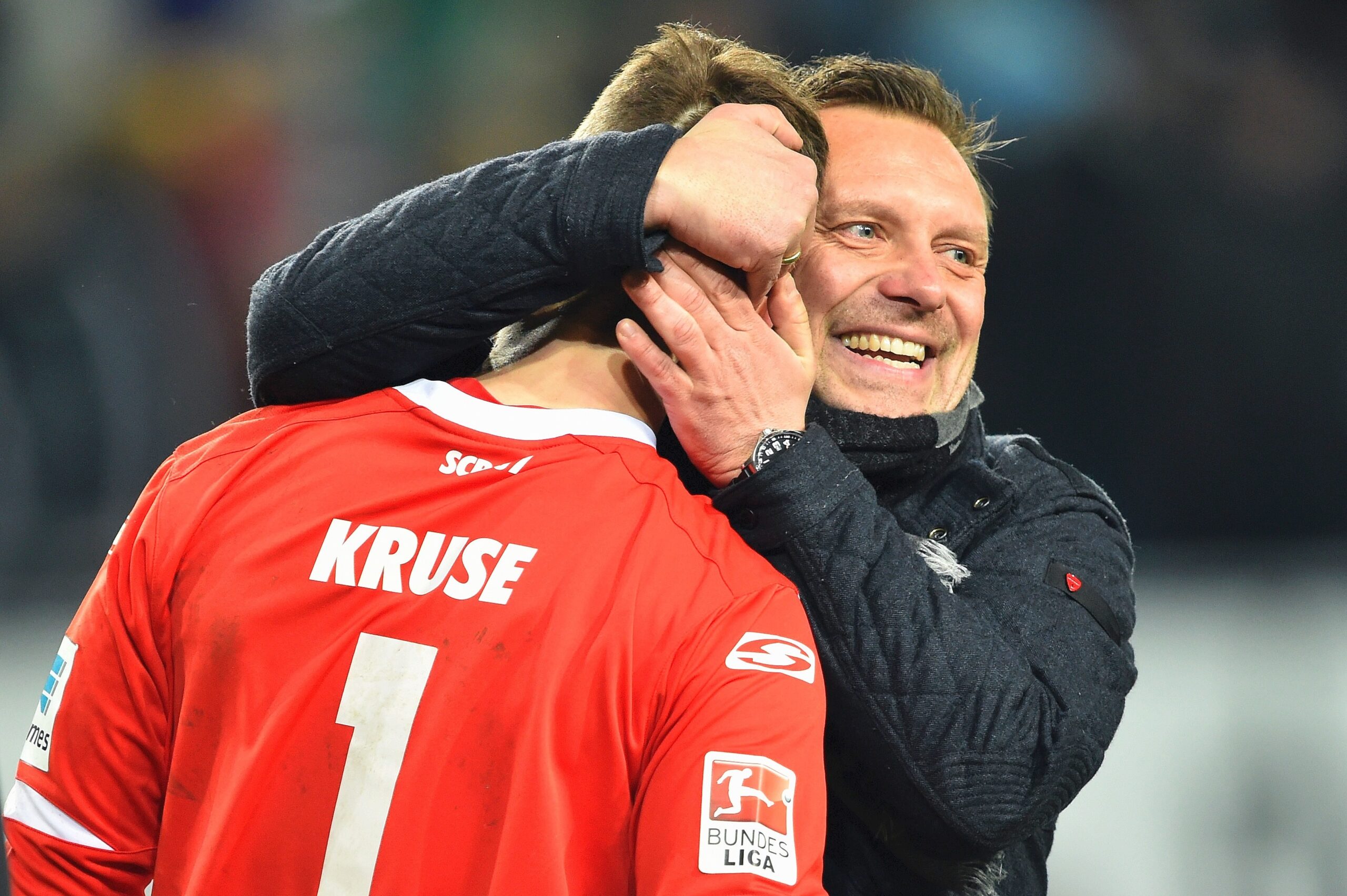 Auch in der ersten Liga schlug sich Breitenreiter mit dem SC Paderborn beachtlich.