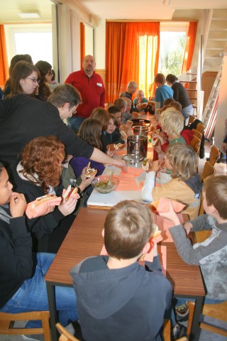 Evingser Legotage für Kinder der Ev. freikirchlichen Gemeinde