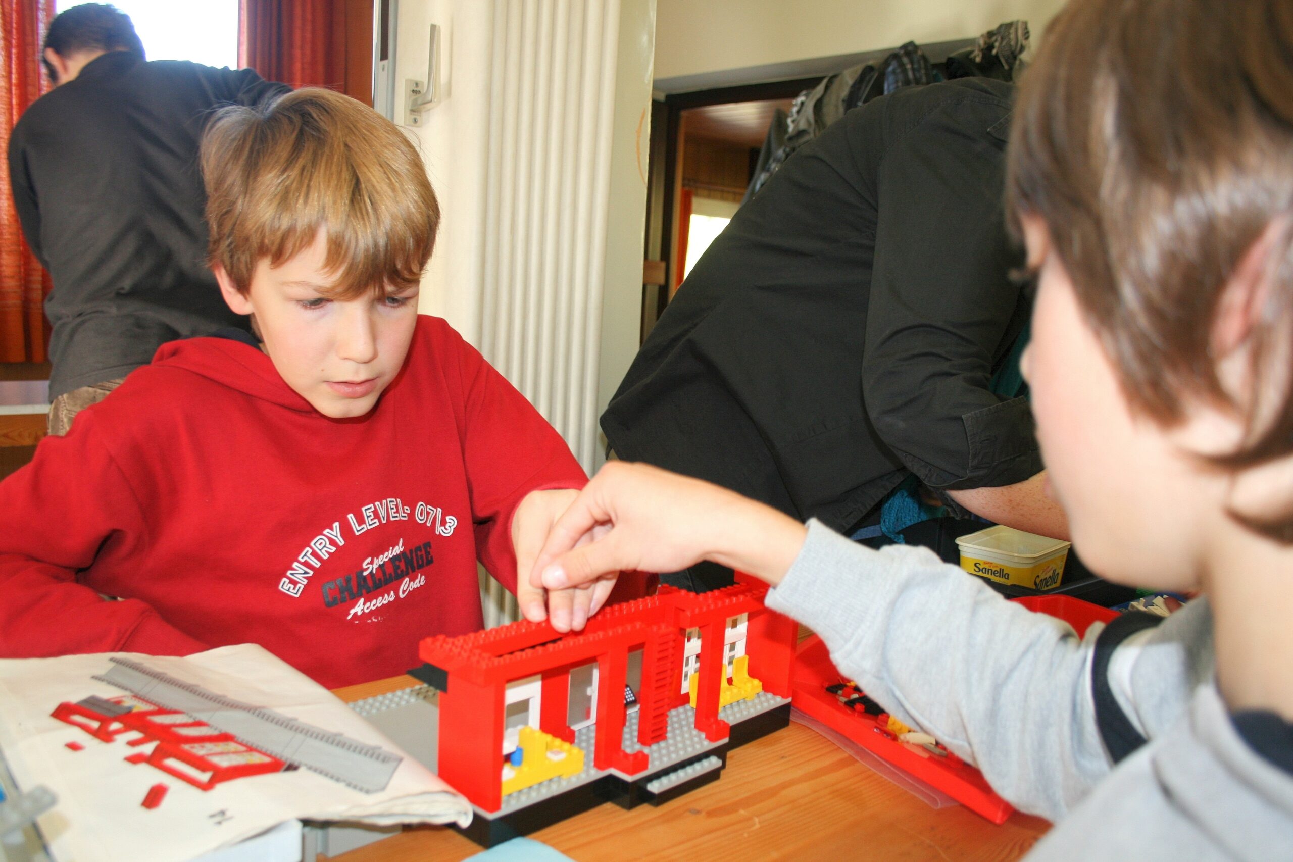 Evingser Legotage für Kinder der Ev. freikirchlichen Gemeinde