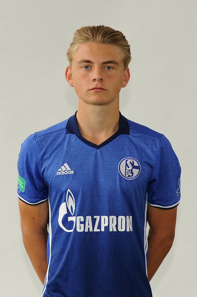 rene biskup fc schalke 04