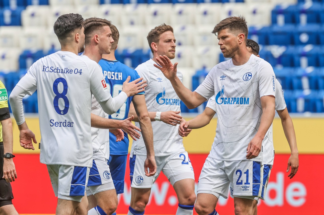 Der FC Schalke 04 steigt ab. Doch Suat Serdar könnte weiter in der Bundesliga auflaufen.