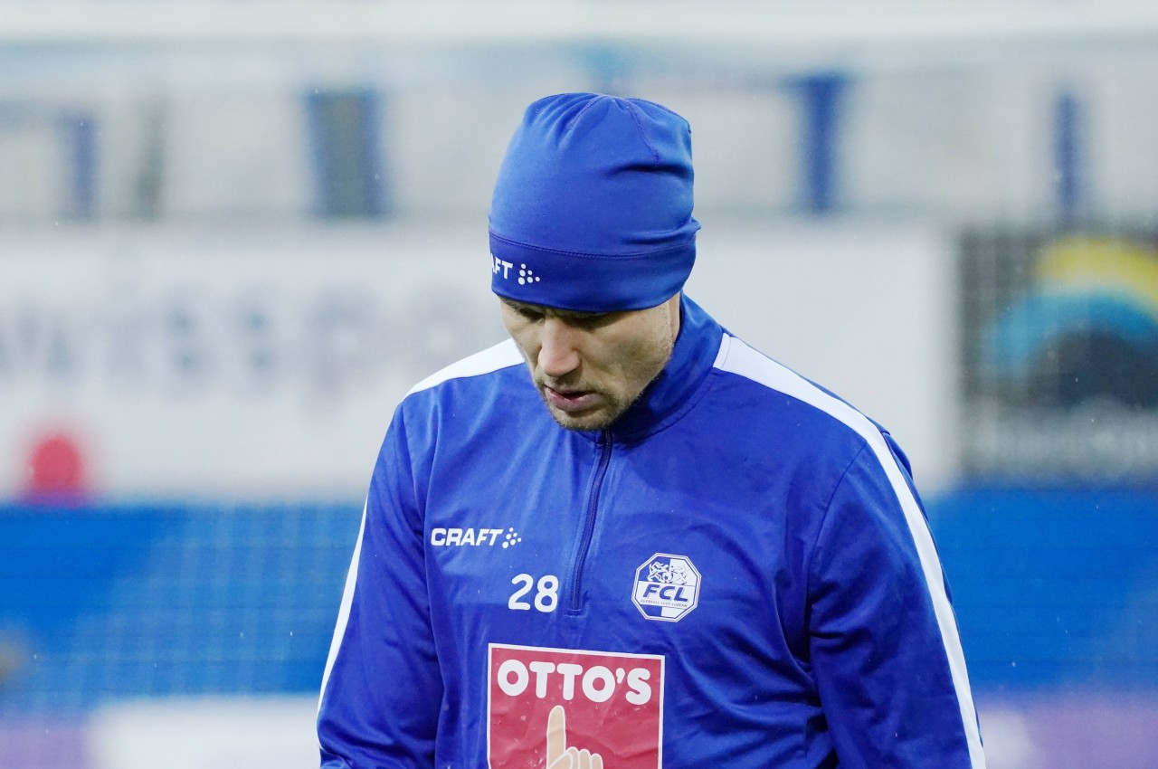 Beim FC Schalke 04 lief es mies, jetzt ist Holger Badstuber am Tiefpunkt angelangt.