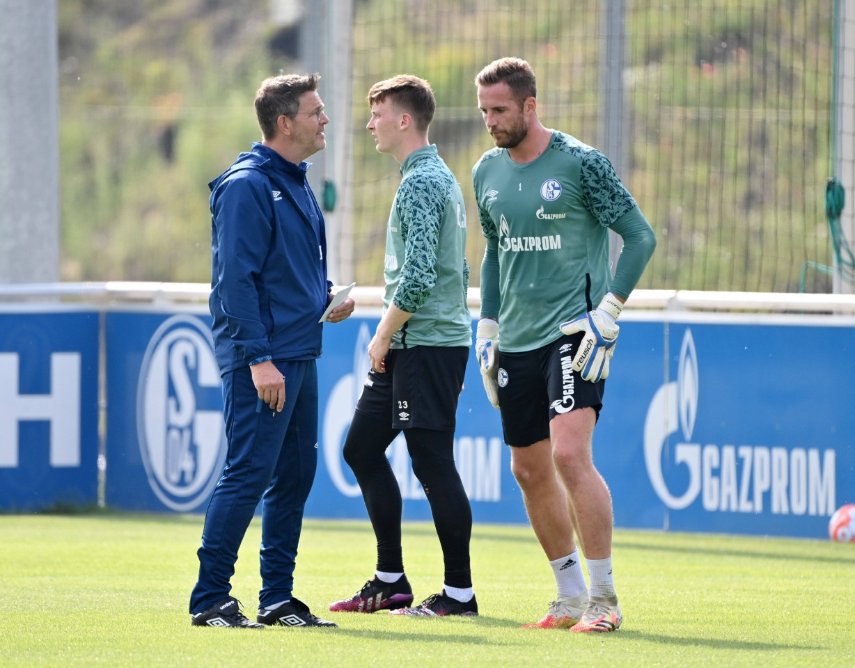 Beim F Schalke 04 hat Markus Schubert nun wohl sogar seinen Platz als Nummer 2 eingebüßt.