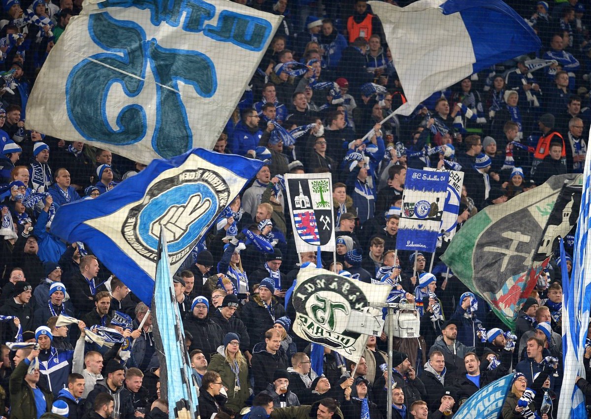 schalke-fans