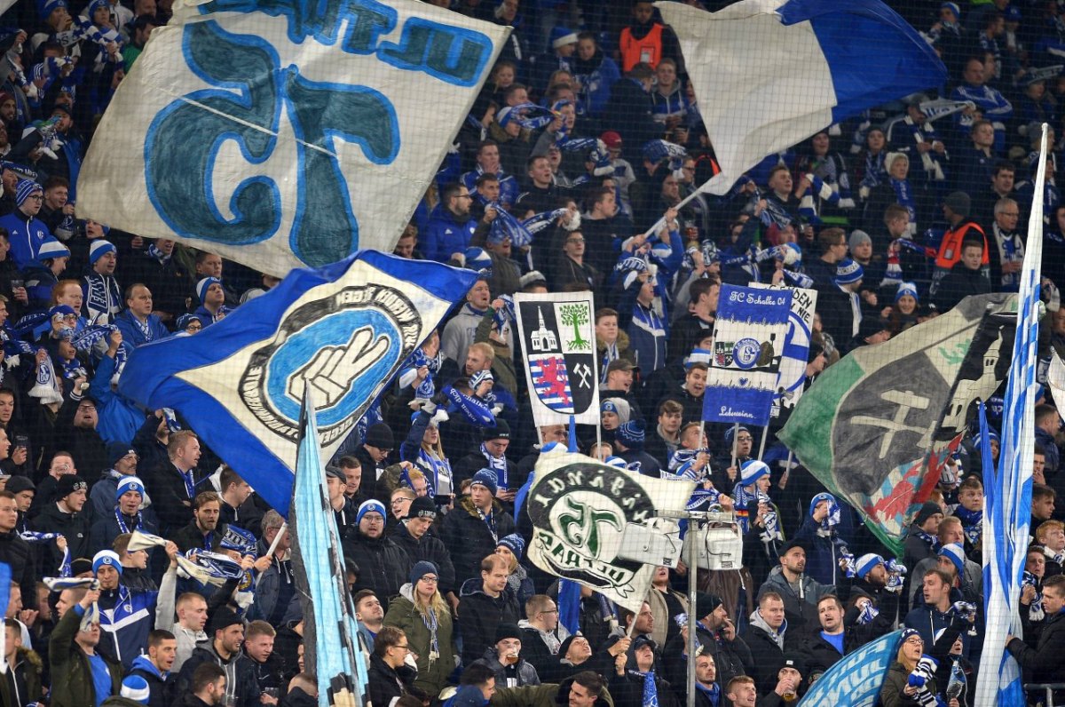 schalke-fans