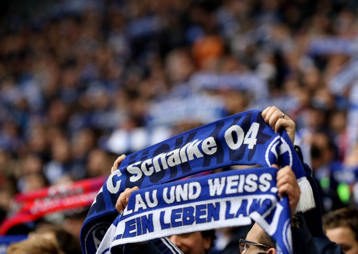 schalke-frankfurt-fan-video