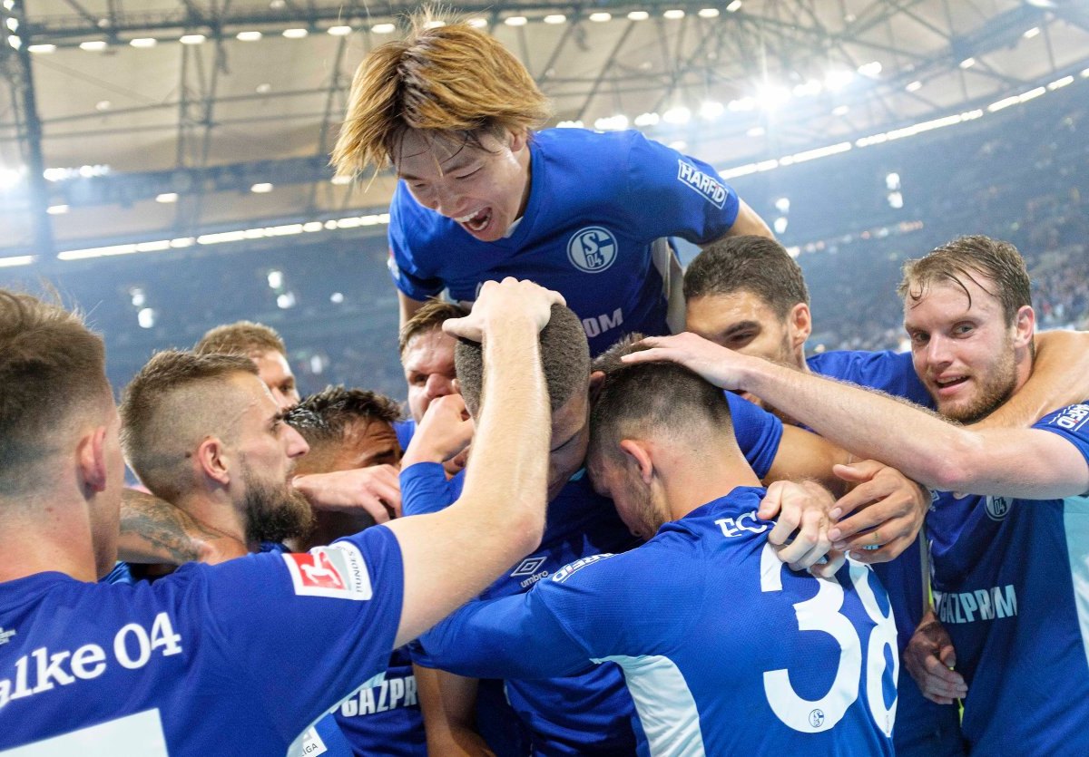 schalke ko itakura