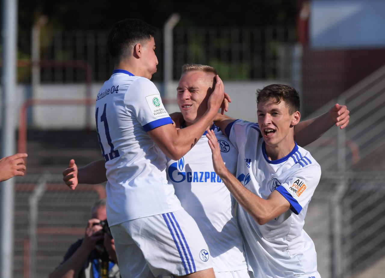 Bis 2018 beim FC Schalke 04, könnte sich Florian Krüger noch immer eine Rückkehr vorstellen.