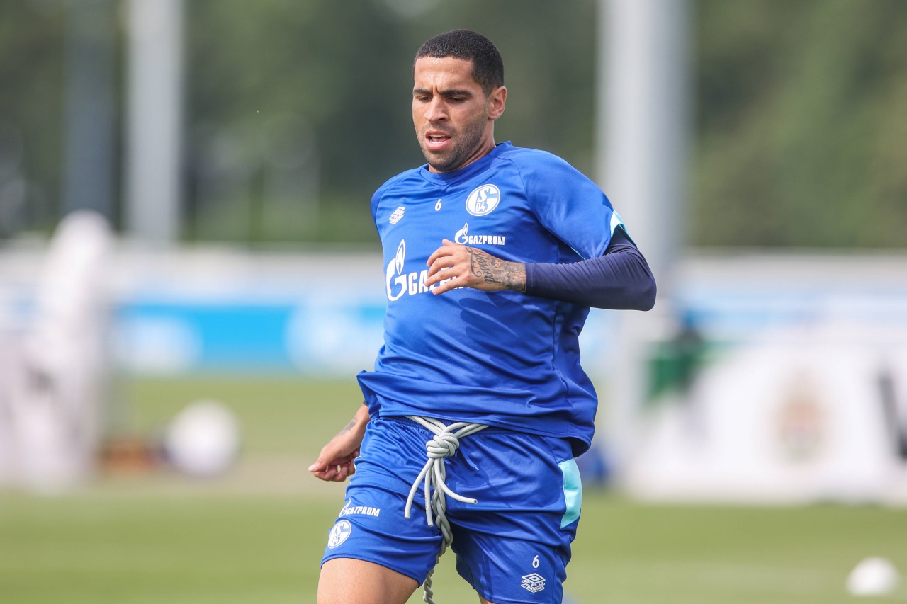 Omar Mascarell soll den FC Schalke 04 verlassen. Doch wohin?