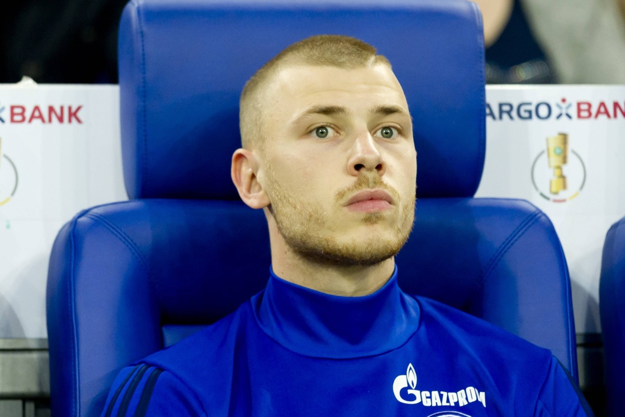 Max Meyer wird mit Olympique Marseille in Verbindung gebracht.