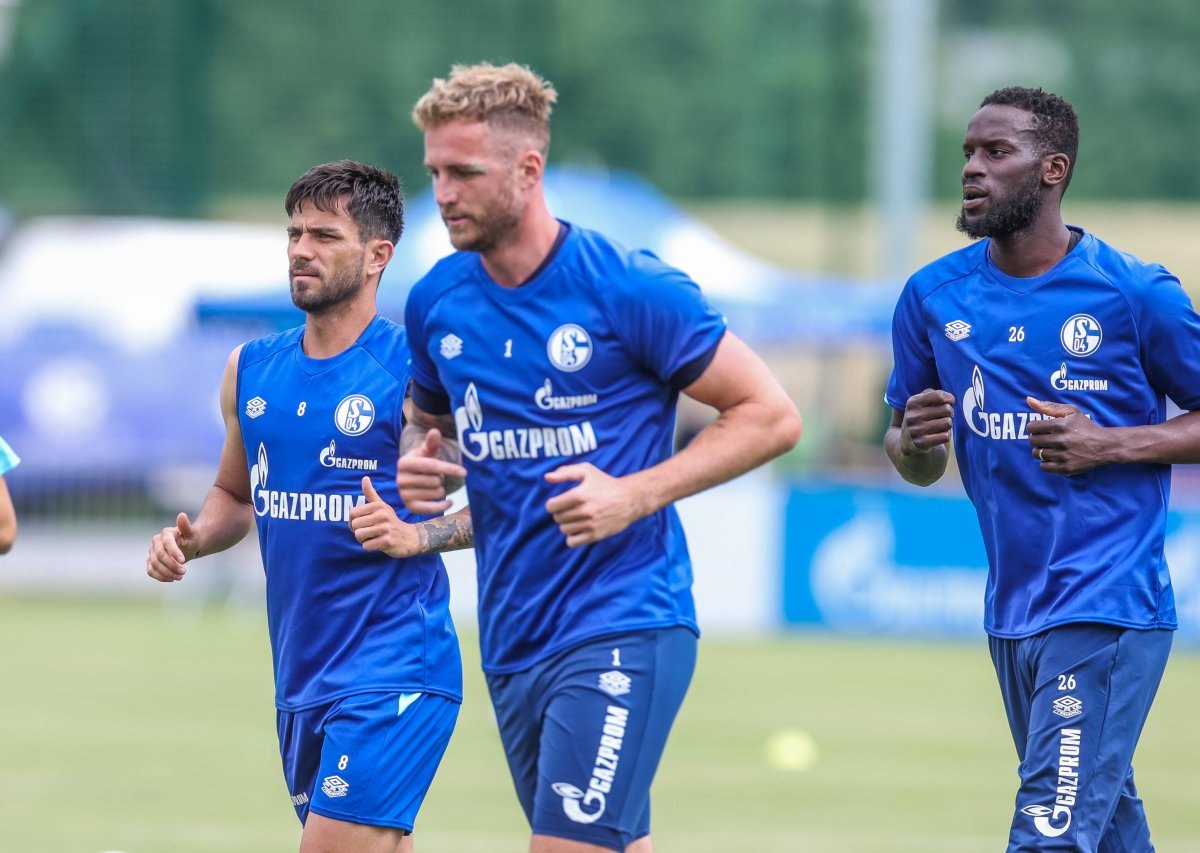 schalke sane