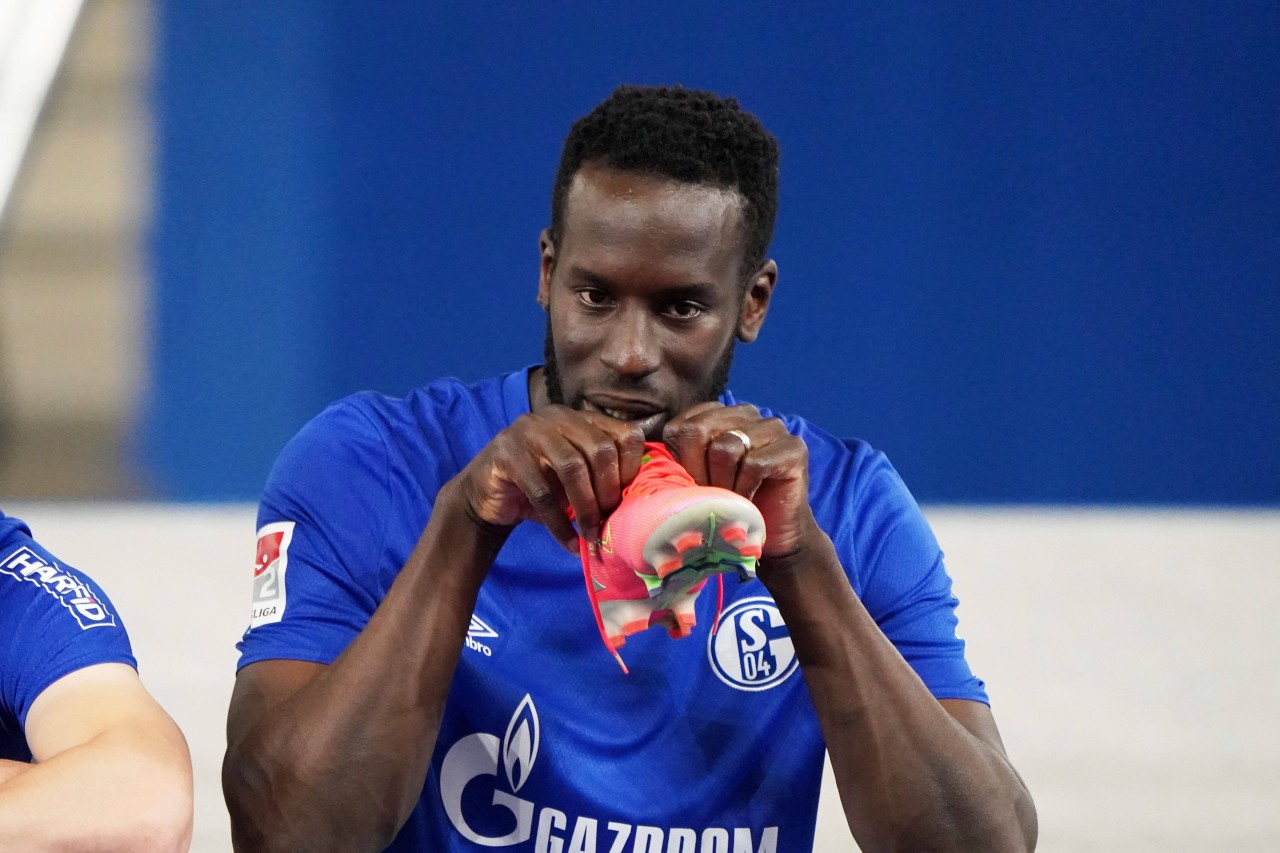 Hat Salif Sané Schalke schon verlassen?