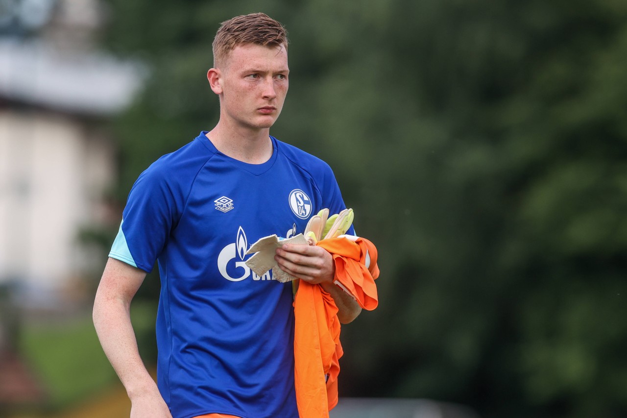 Markus Schubert verließ den FC Schalke 04 im Sommer.