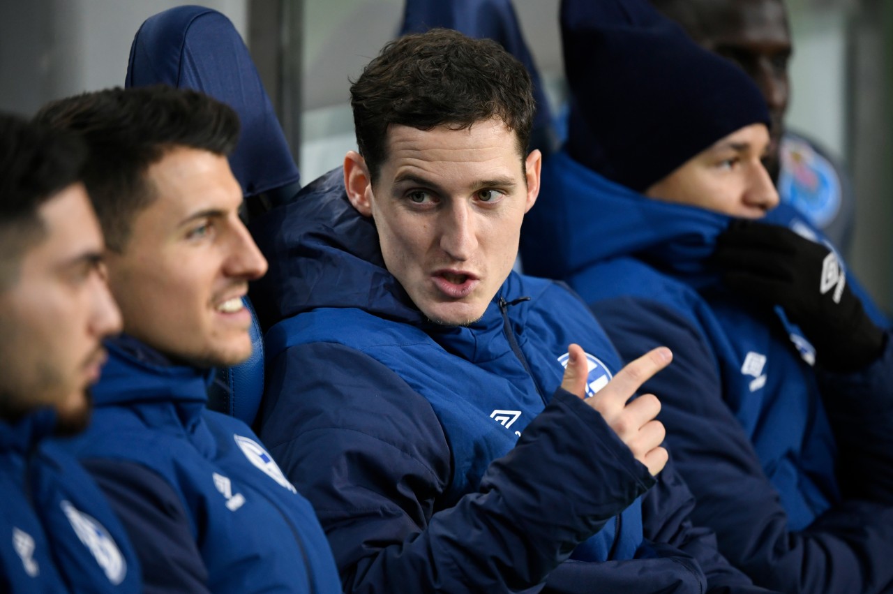 Sebastian Rudy war bisher nicht der erhoffte Königstransfer.