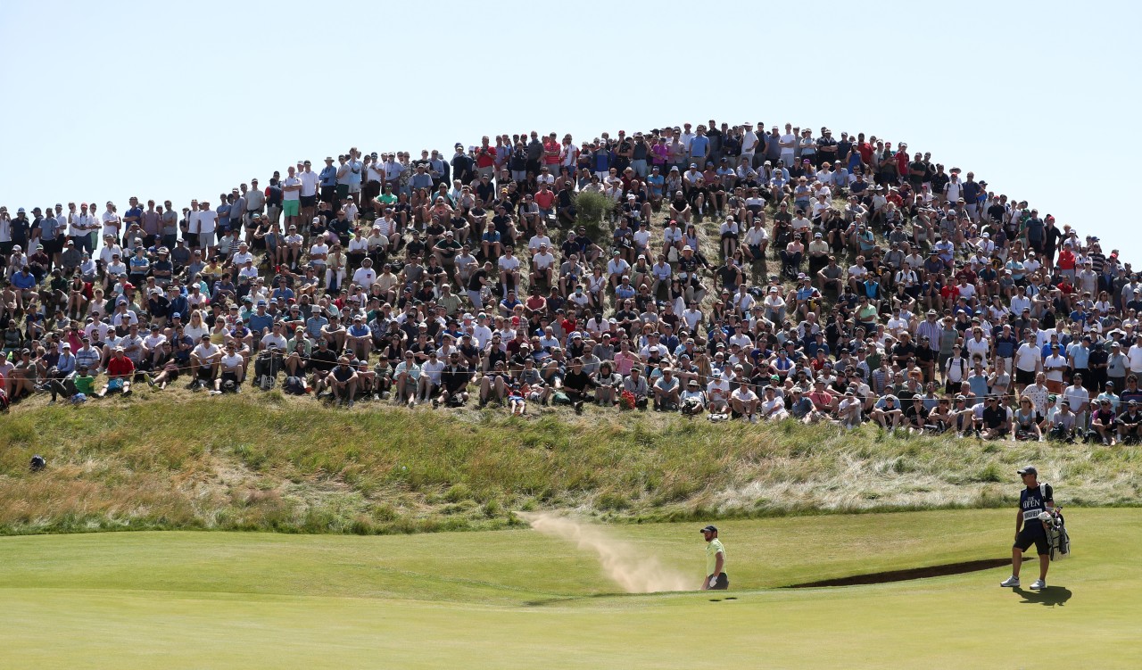 Sky hat frohe Kunde für alle Golf-Fans.