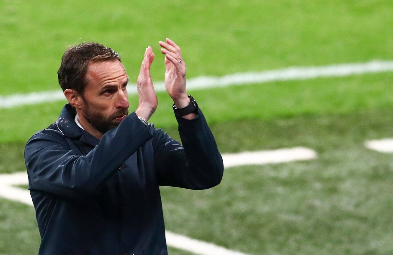 Bei der EM 2021 stehen Gareth Southgate nach England – Schottland unruhige Tage bevor.