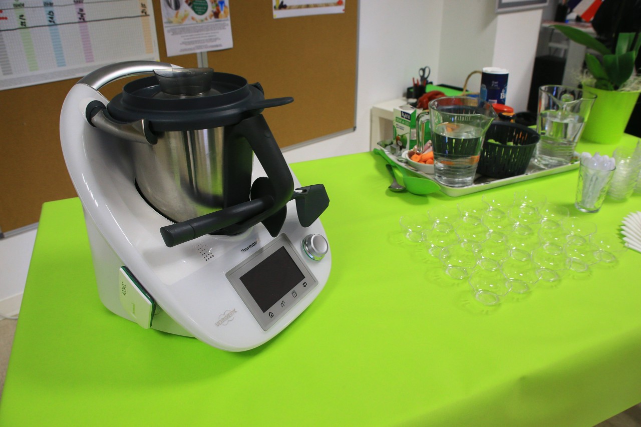 Kunden von Thermomix bzw. Vorwerk brauchen aktuell starke Nerven! (Symbolbild)