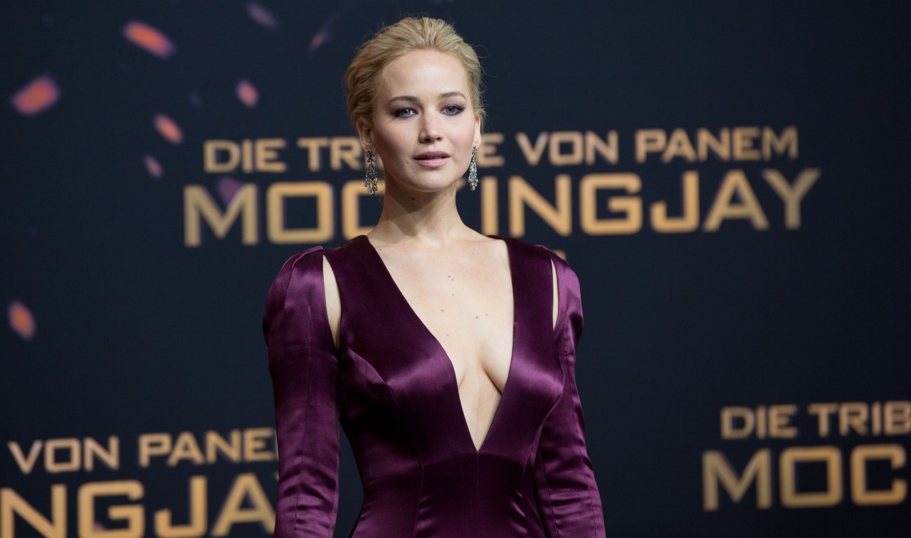 Superstar Jennifer Lawrence ist DER Star der „Tribute von Panem“-Reihe. (Archivfoto)