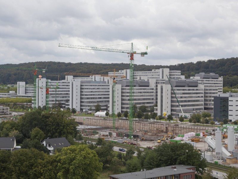 Der unrühmliche Gewinner: Die Universität Bielefeld.