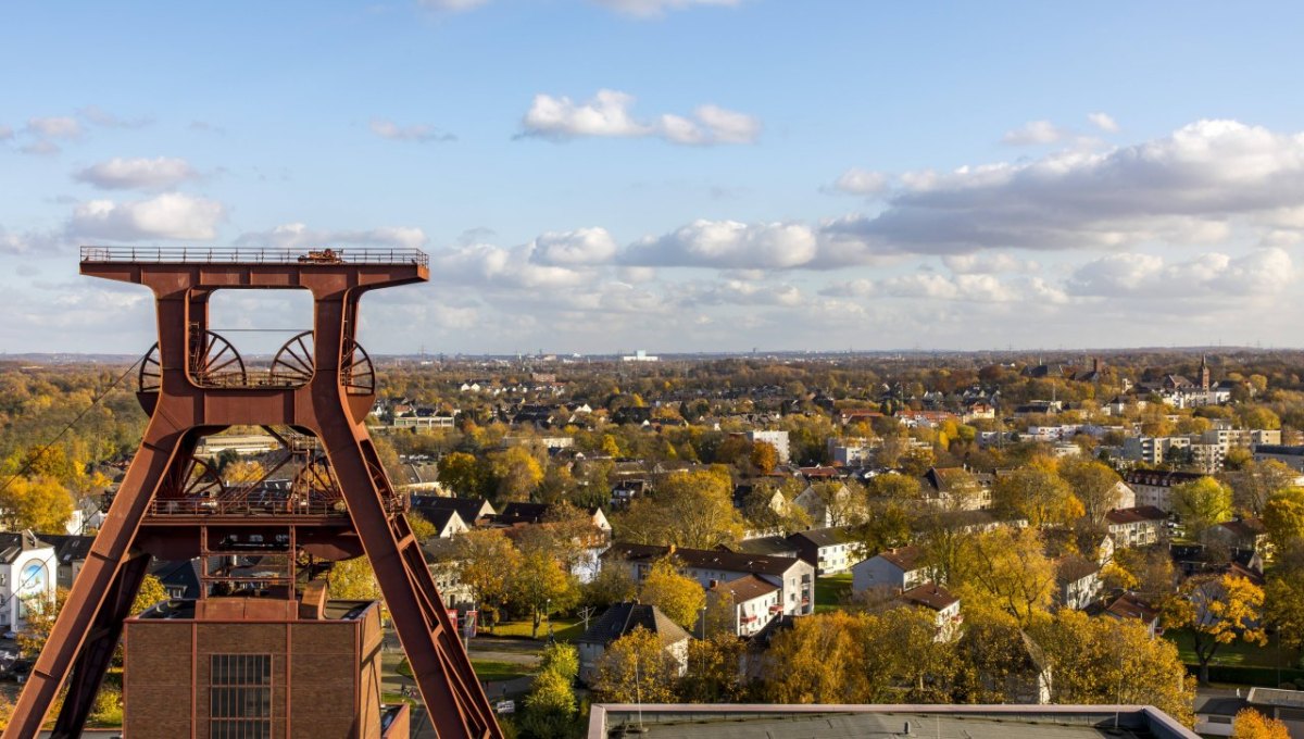 wetter essen bochum duisburg gelsenkirchen oberhauen mülheim dortmund