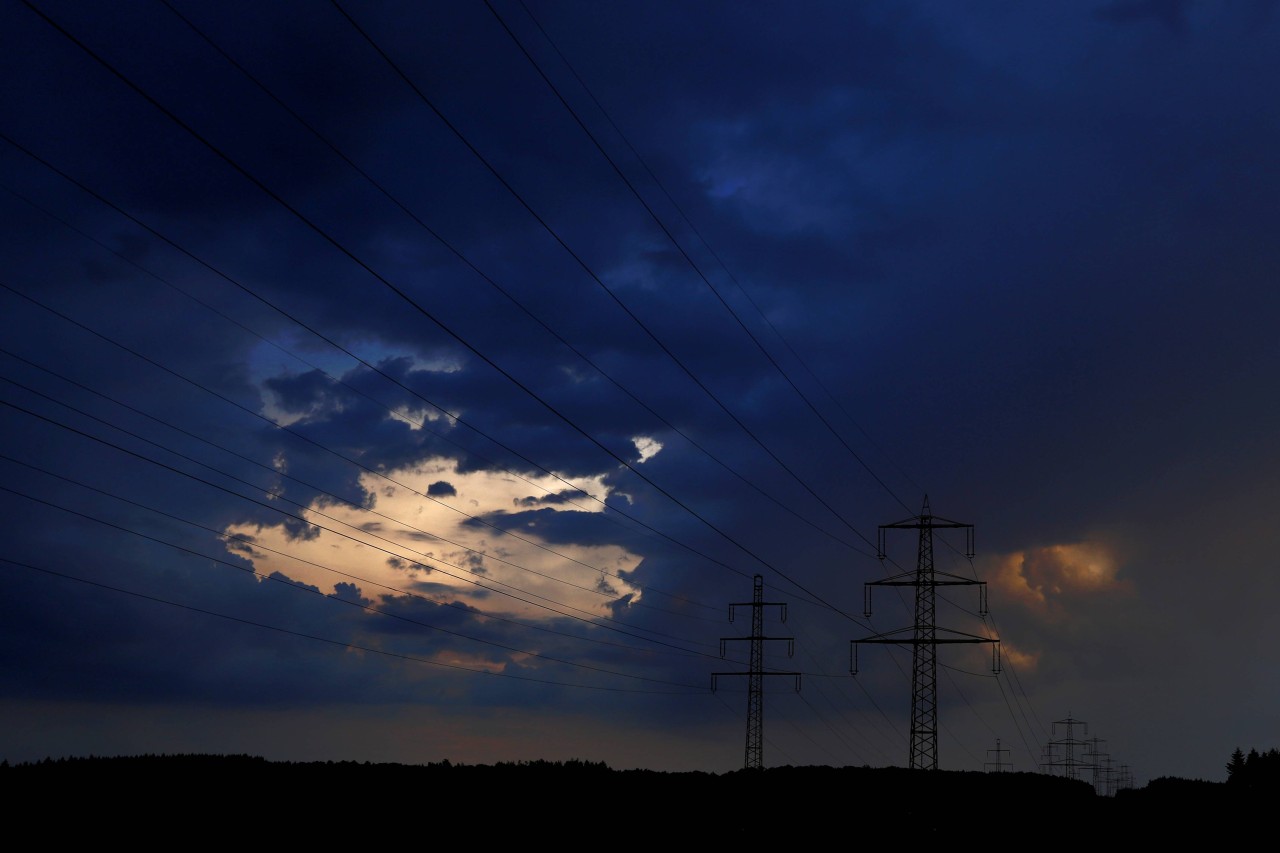 Wetter in NRW: Der Donnerstag bringt ein Mix aus Gewitter, Sturmböen und Starkregen. (Symbolbild)