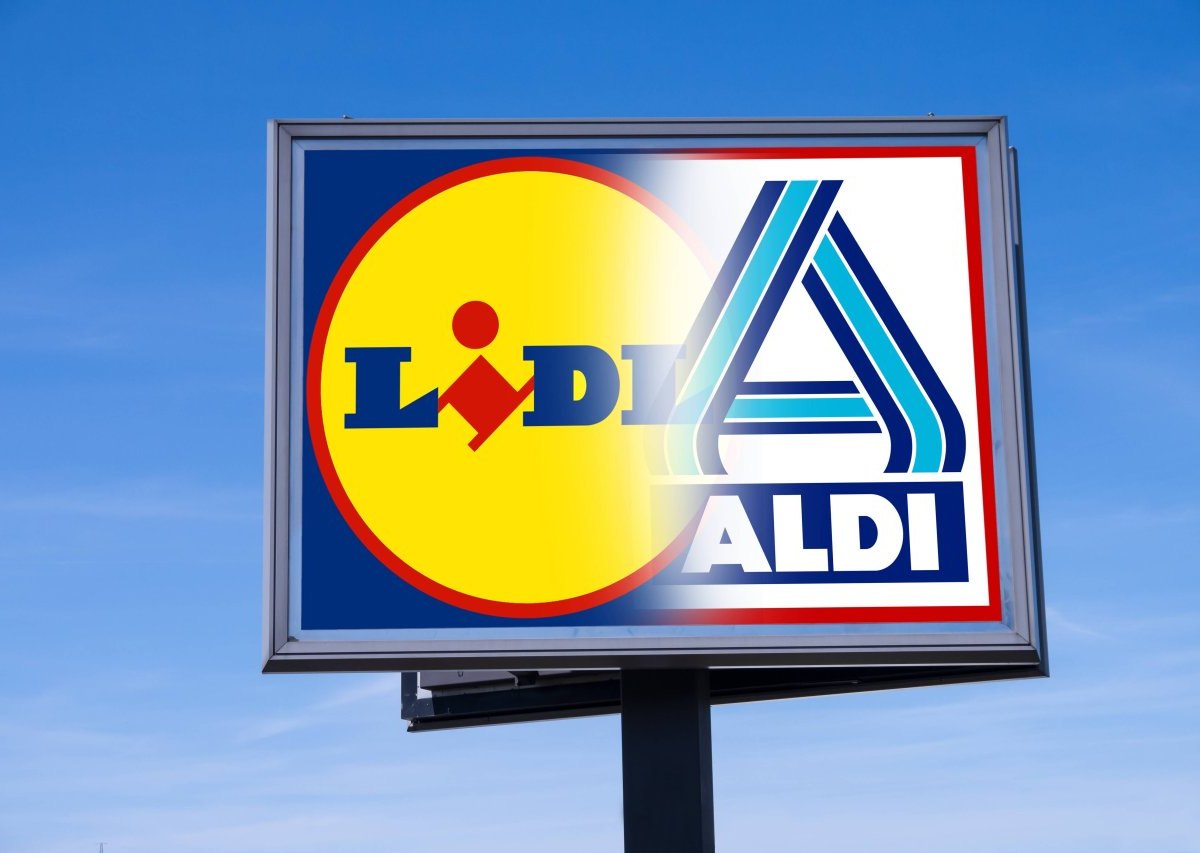 Aldi Lidl