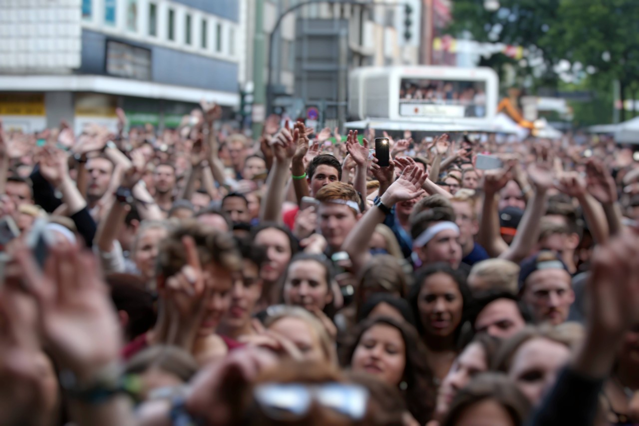 Wird Bochum Total zum "Superspreader-Event"? (Archivbild)