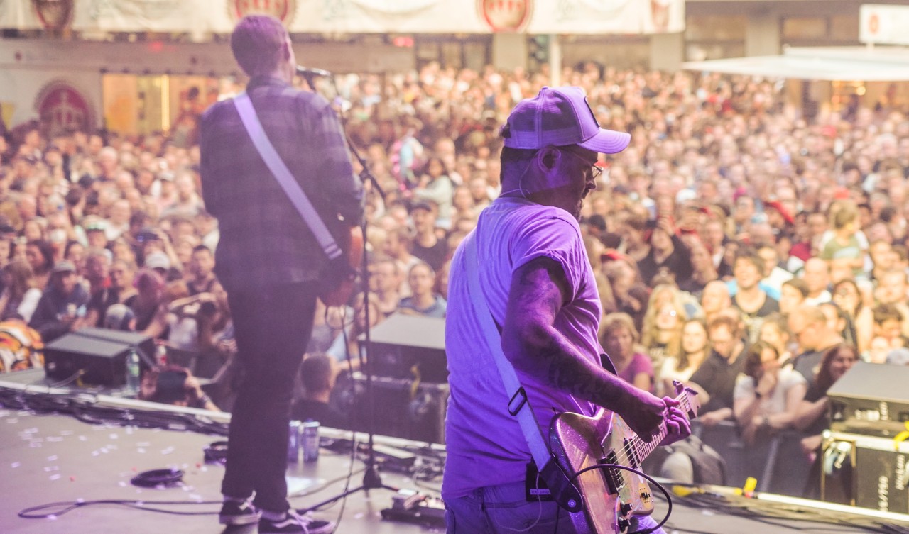 Bochum Total: Böser Vorfall nach dem Festival.